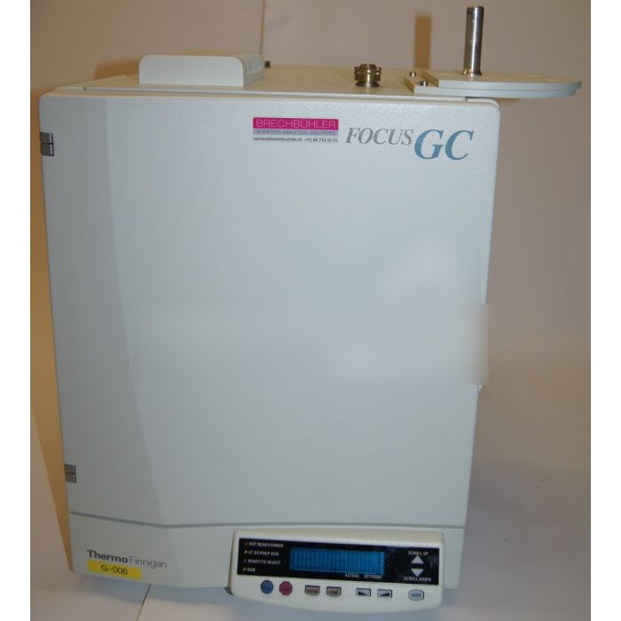 Finnigan, Thermo Focus GC Gas Chromatograph