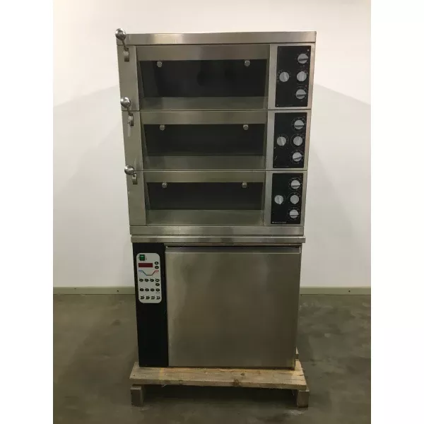 WP Matador Deck Oven