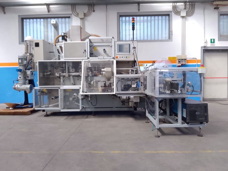 Ima CL 123  COFFEE POD PACKAGING LINE