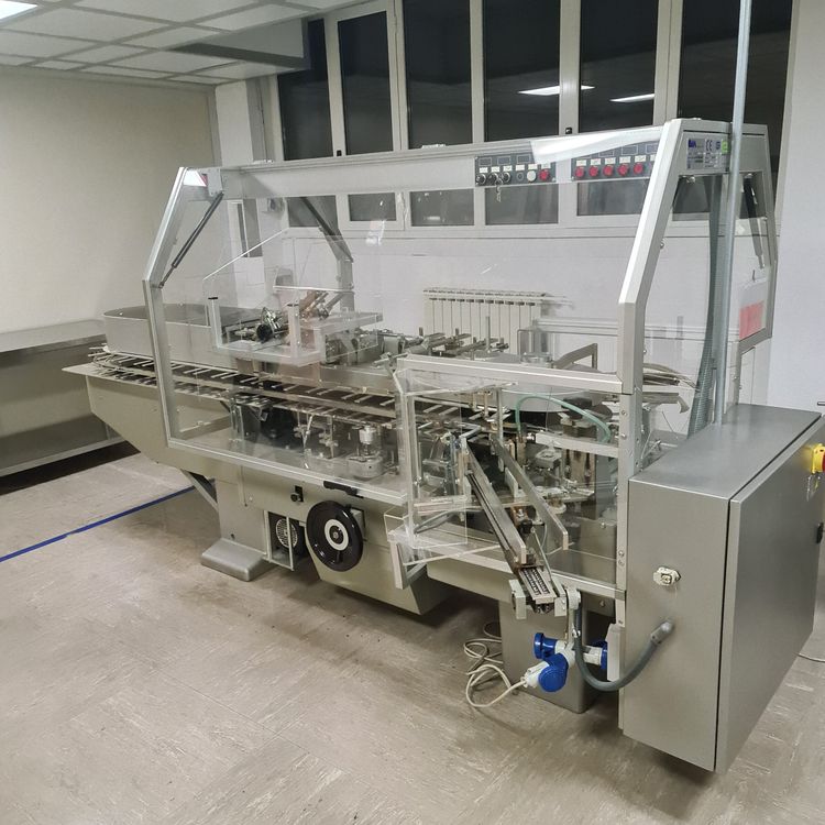 AV78 CAM, Vertical Cartoner