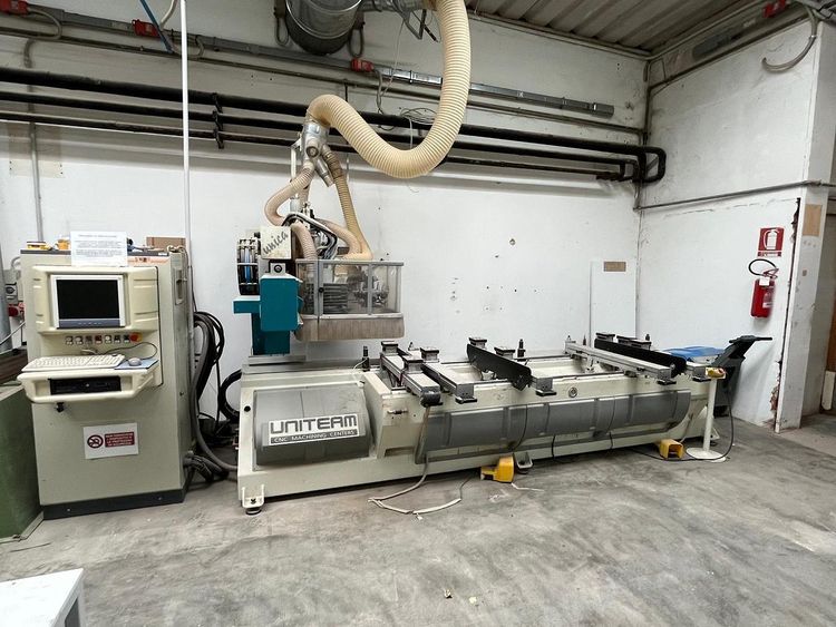 Esseteam UNICA 4-AXIS