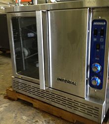 Imperial GAS CONVECTION OVEN