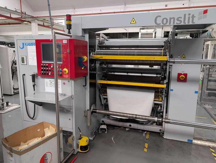 Kampf Conslit 10/06 1000 mm