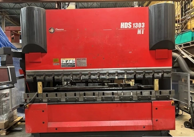 Amada HDS-1303NT 143 T