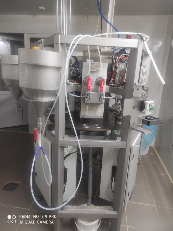 Yogurt Packaging Machine