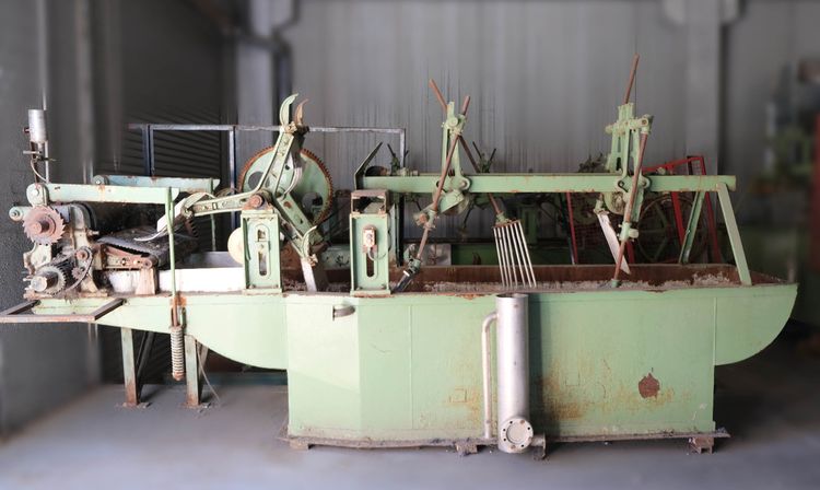 Other Wool Scouring Machines Wool Scouring Machine 4 Bath
