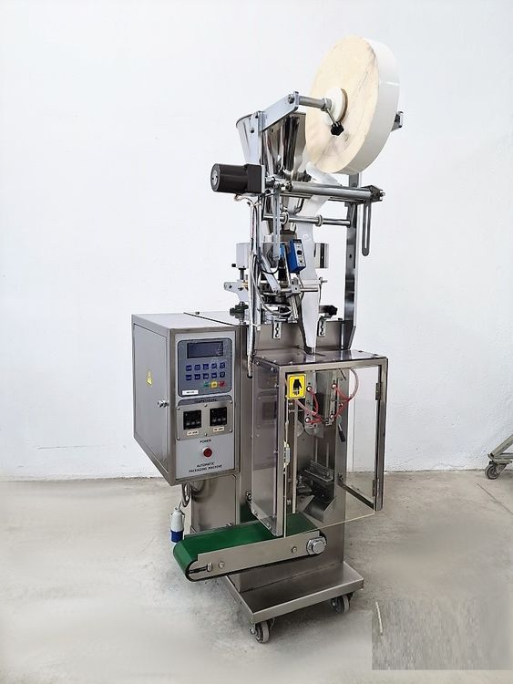 SMC DI DE BORTOLI ALESSANDRO - ORION G  Automatic Vertical Bagging Machine