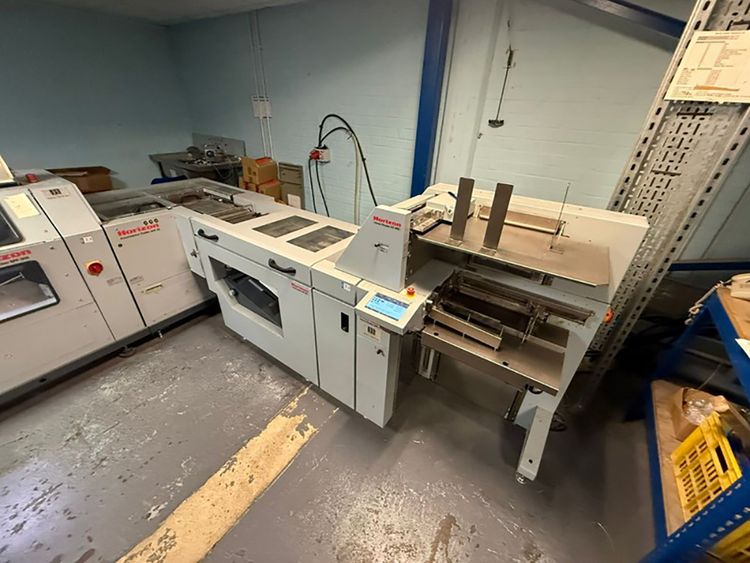 Horizon Stitchliner 5500 S Saddle Stitcher