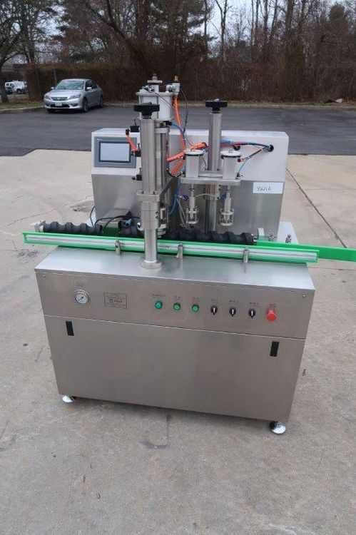 JRSEA Aerosol Filling Machine