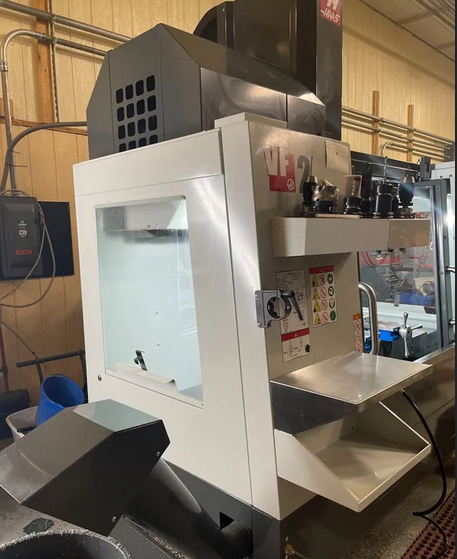 Haas VF-2 3 Axis