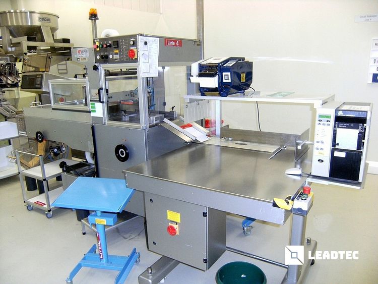 BFB MS 500 undefined bundling machine