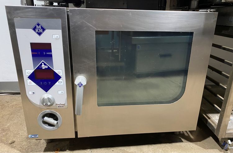MKN 6 GRID ELECTRIC COMBI OVEN