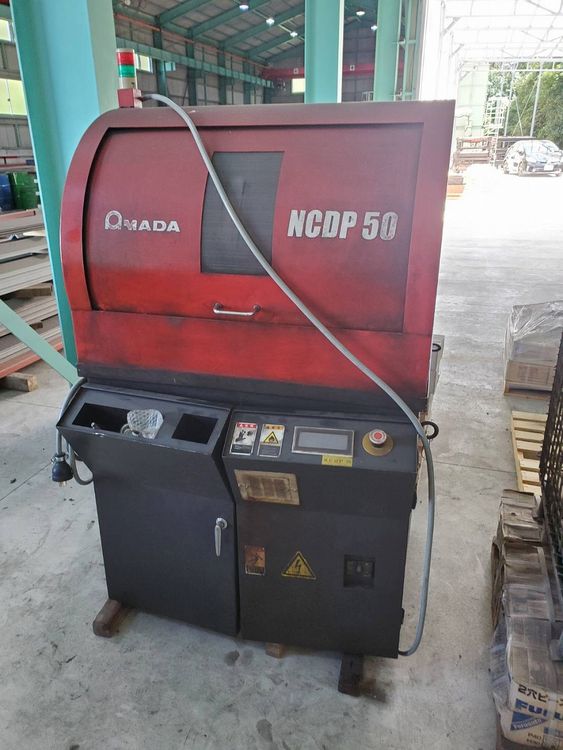 Amada NCDP50 Variabl