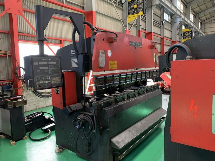 Amada RG80 1988 80T
