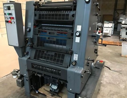 Heidelberg GTO 52 36 x 52