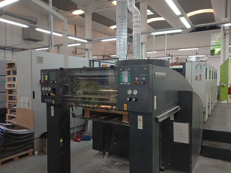 MAN Roland R 504 0B LV HiPrint