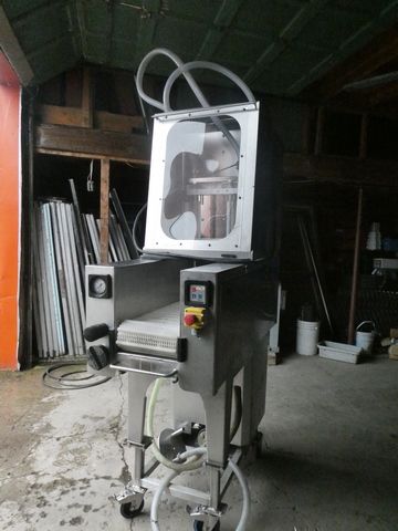 Gunther PI-11 11-Needle Meat Injection Machine