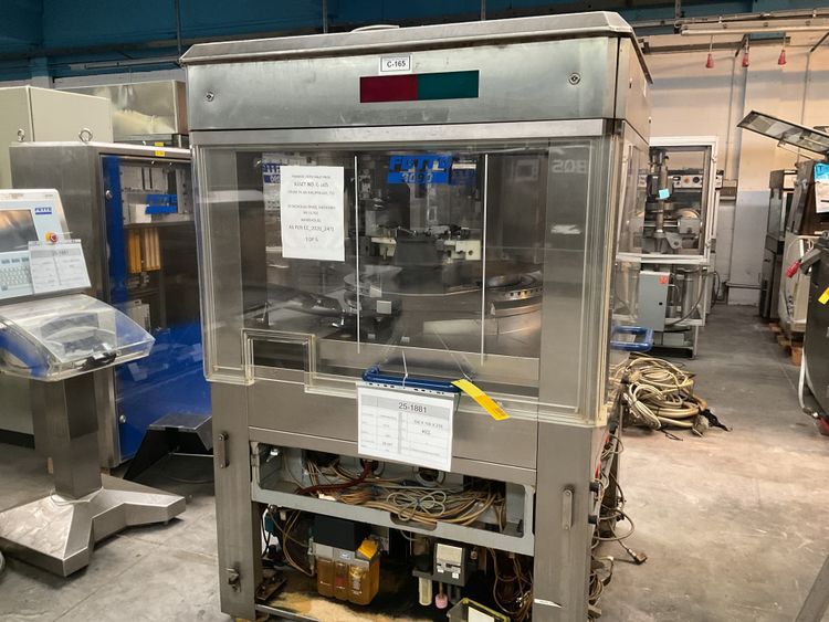 Fette 3090 Rotating Tablet Press
