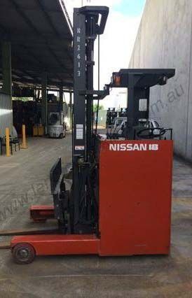 Nissan JHC01L18HU 1800kg