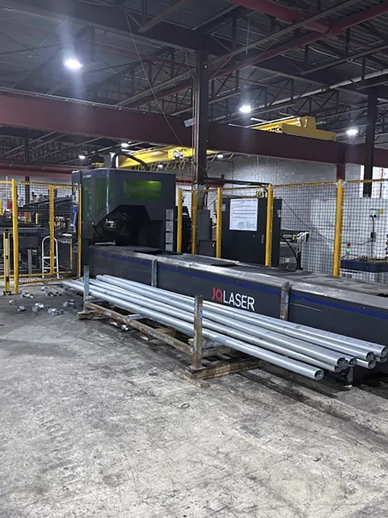 JQ LASER FLT-12035ETN