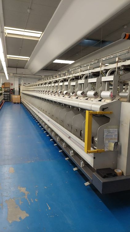 Icbt DT510 Twisting machine