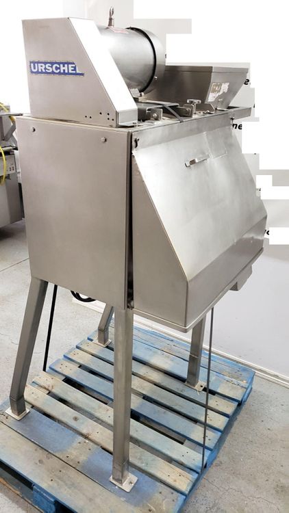 Urschel RA Slicer/dicer