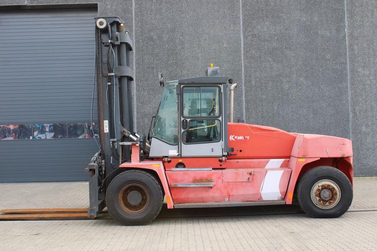 Kalmar DCE160-12 16000