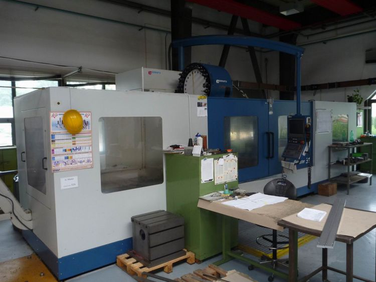 GORATA  GBM 31 3 Axis