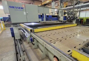 Messer MPC2018 Messer Global Control