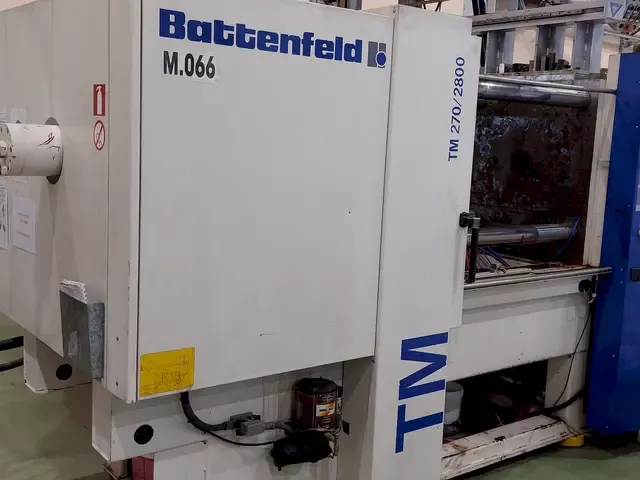 Battenfeld TM 270 / 2800