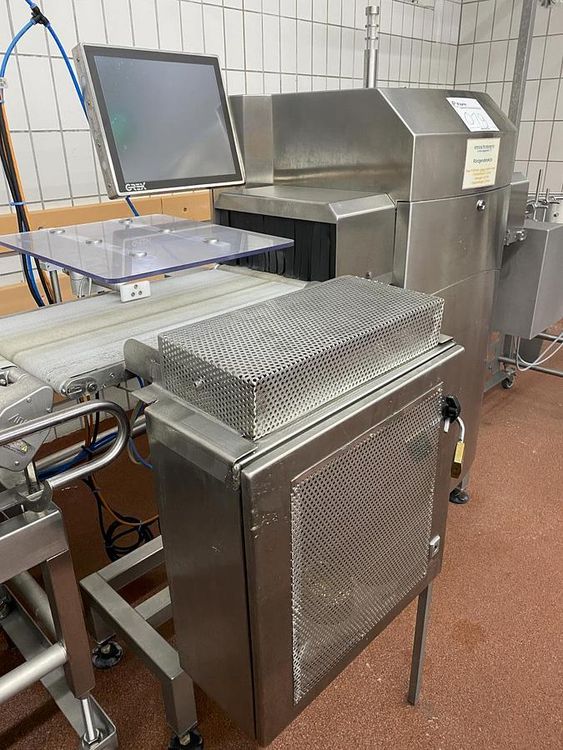 Grex X0400, X-ray inspection system