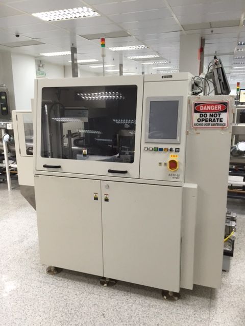 TDK AFM-15 Flip Chip Bonder