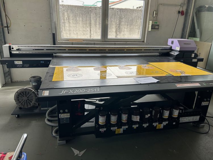 Mimaki JFX 200-2513 undefined 2500 x 3100 mm