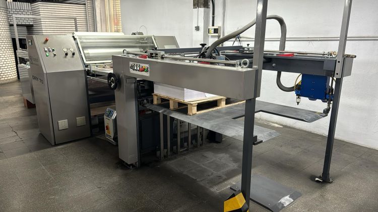 Paperplast Dry 70 Laminator