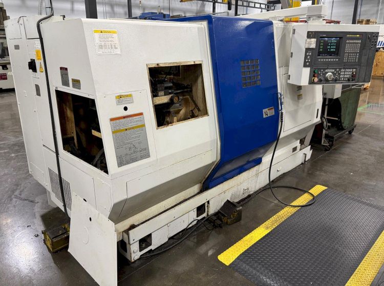 Okuma OSP7000L 4500 RPM LU-15 2 Axis
