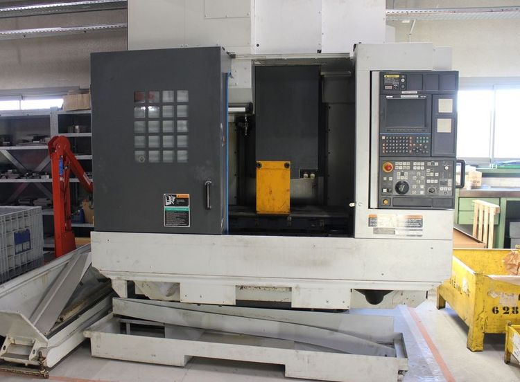 Mori Seiki DURACENTER 5 machining center 3 Axis