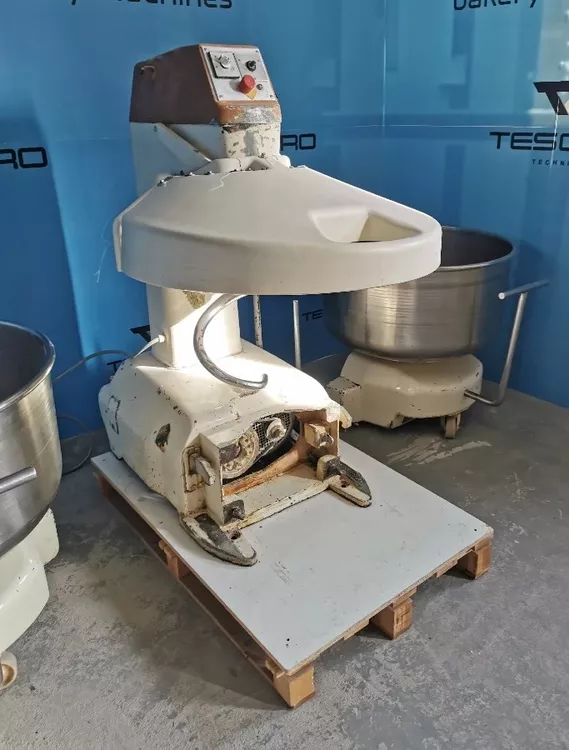 Boku SK120 Spiral Mixer