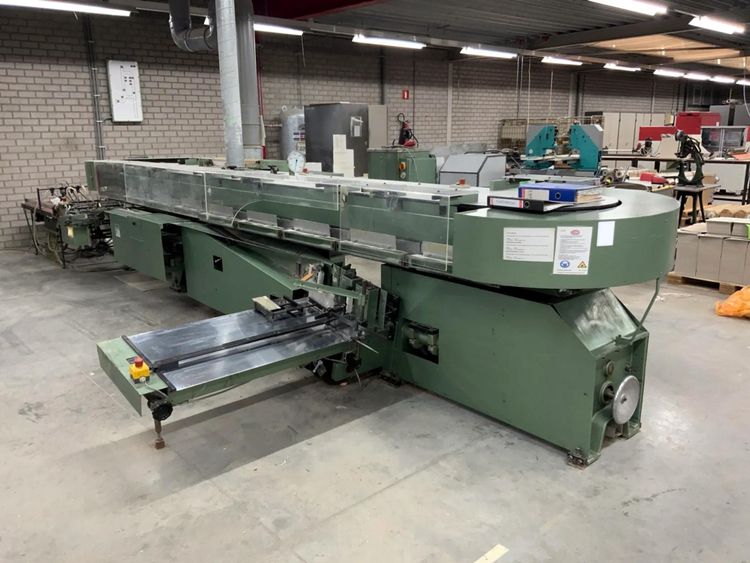 Mueller Martini Normbinder