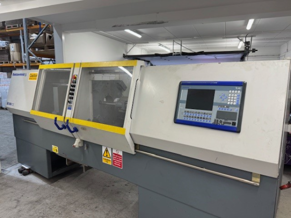 Battenfeld CDC 80 T