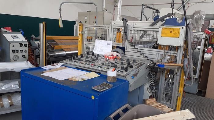 Schiavi Giotto 1 R 1350 mm