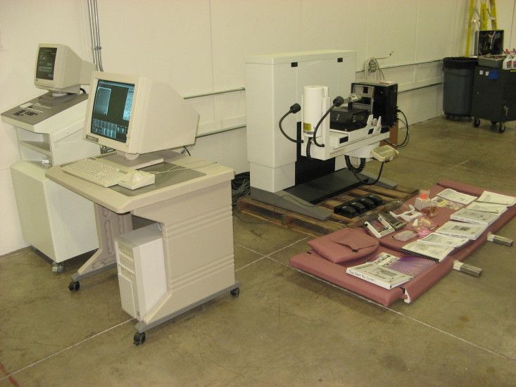Lorad Multicare Biopsy System