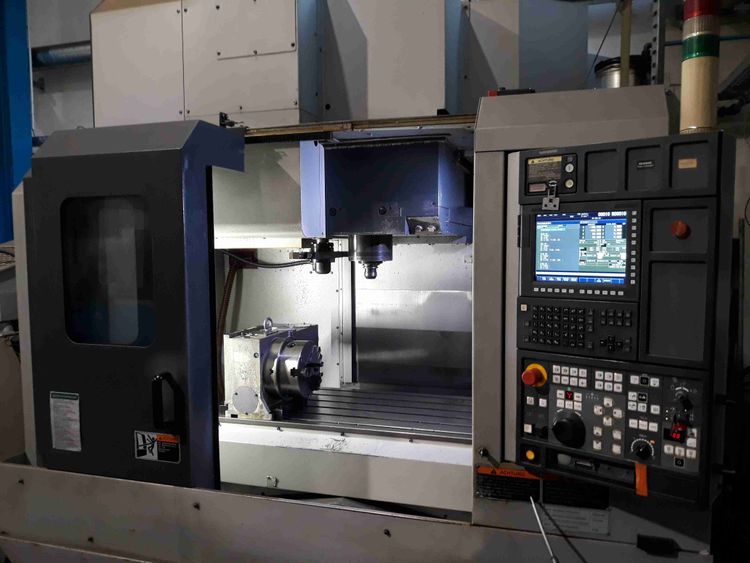 Mori Seiki NV5000A/40 3 Axis