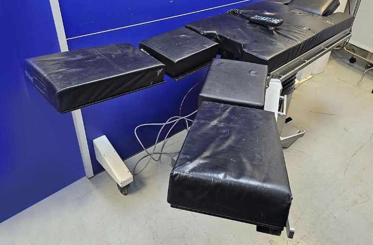 ALM Transfer Electrical Operating Table