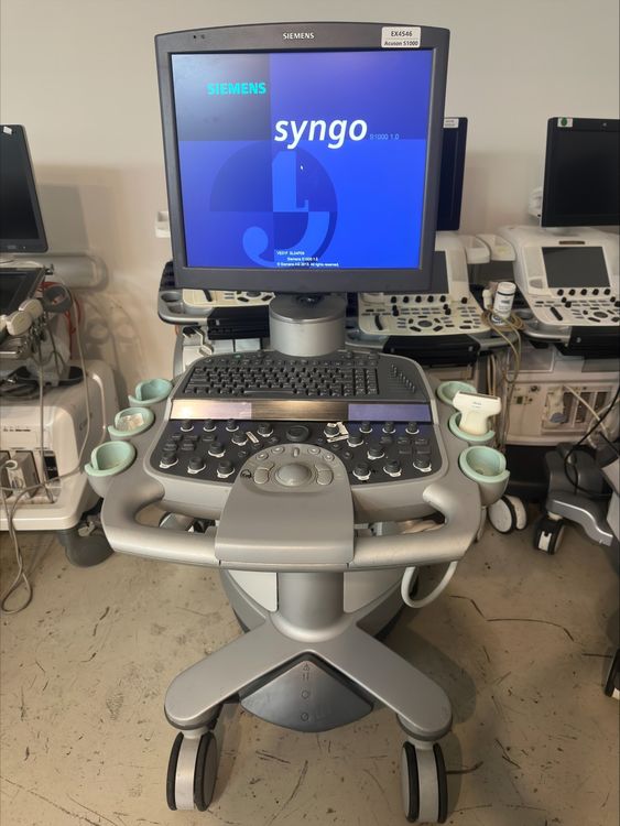 Siemens Acuson S1000