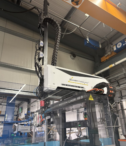 Geiger MotionLiner 10.0 XD