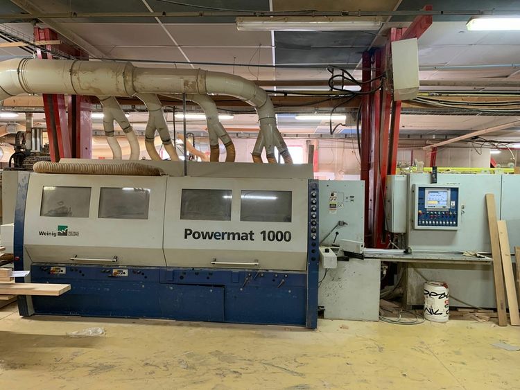 Weinig POWERMAT 1000 - C