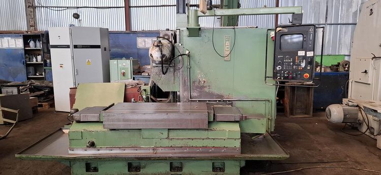 Acme FMB 12 CNC 2700 rpm