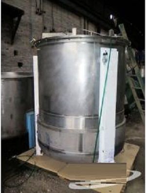 Northern 2,000 Litre Jacketed Mixing Vessel