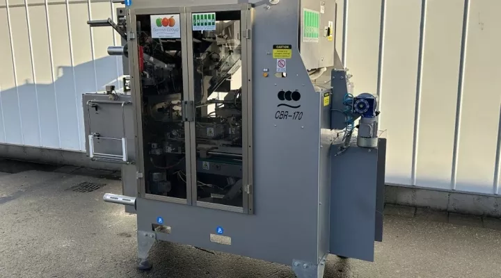 Sorma Cbr-170  Net packaging machine