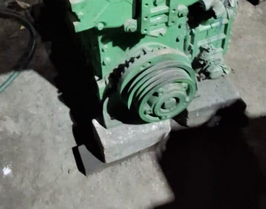 2 Detroit 471 125 HP